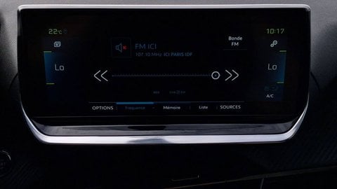 Voitures D'occasion À Saint-Brice-Sous-Forêt | Peugeot 208 Electrique Ii Electrique 50 Kwh 136C...