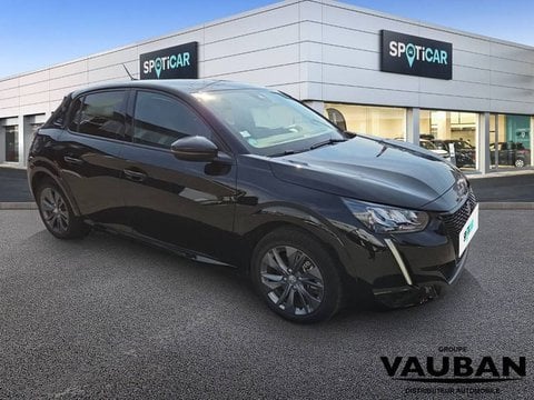 Voitures D'occasion À Osny | Peugeot 208 Electrique Ii Electrique 50 Kwh 136Ch Allure Pack