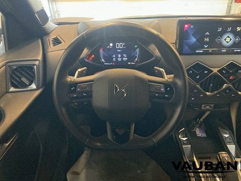 Voitures D'occasion À Gisors | Ds Ds 3 Ds3 Crossback Puretech 155 Eat8 Rivoli