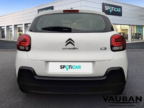 Voitures D'occasion À Sarcelles | Citroën C3 Iii Puretech 83 Ch Bvm5 Plus