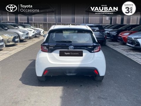 Voitures D'occasion À Chambourcy | Toyota Yaris 116H Dynamic 5P My22