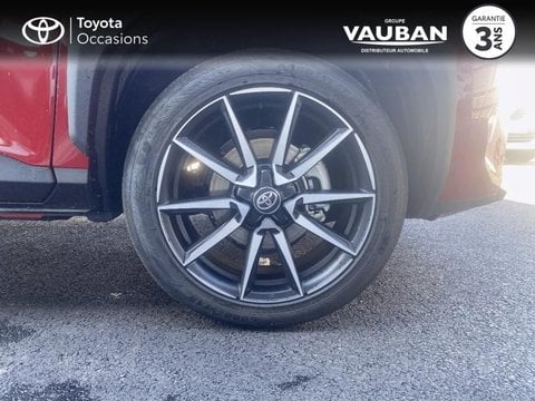 Voitures D'occasion À Chambourcy | Toyota Yaris Cross 130H Gr Sport My26