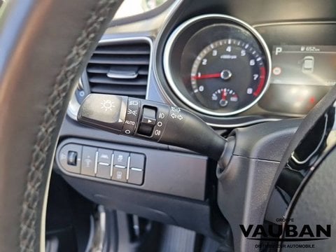 Voitures D'occasion À Sarcelles | Kia Ceed Iii 1.5 T-Gdi 140 Ch Dct7 Active