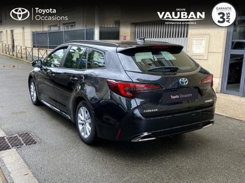 Voitures D'occasion À Sartrouville | Toyota Corolla Touring Spt 1.8 140Ch Dynamic Business My24