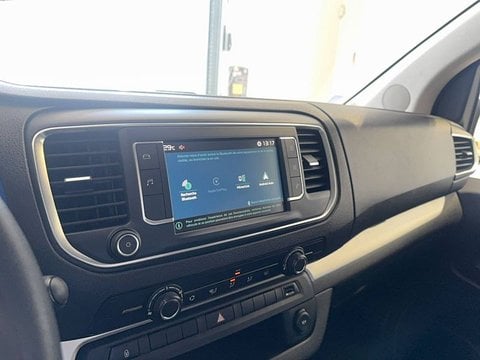 Voitures D'occasion À Buchelay | Citroën Spacetourer Electrique E- Xl 136 Ch 75 Kwh Feel