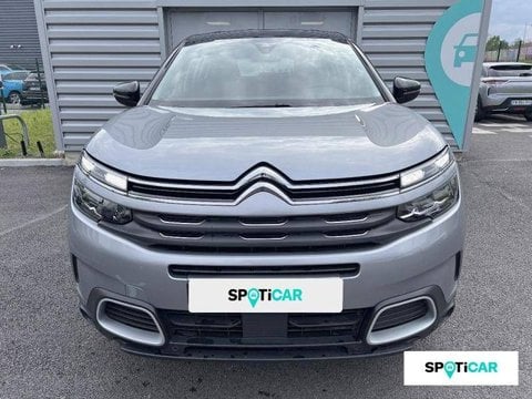 Voitures D'occasion À Pontoise | Citroën C5 Aircross Hybride Rechargeable 225 S&S E-Eat8 Feel