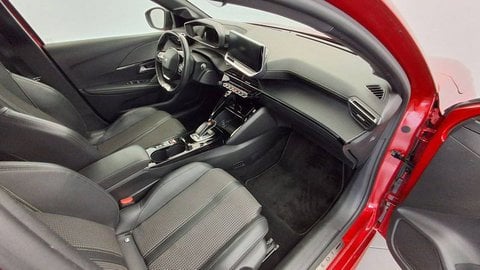 Voitures D'occasion À Les Mureaux | Peugeot 208 Electrique Ii Electrique 50 Kwh 136Ch Gt