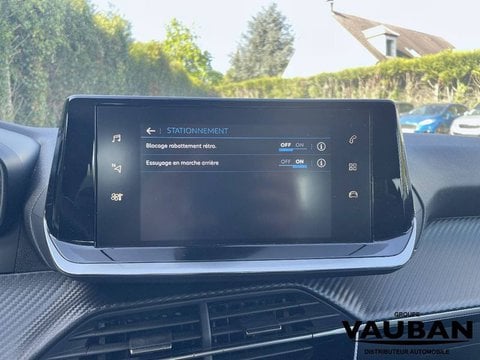 Voitures D'occasion À Chambourcy | Peugeot 208 Ii Puretech 75 S&S Bvm5 Active Pack