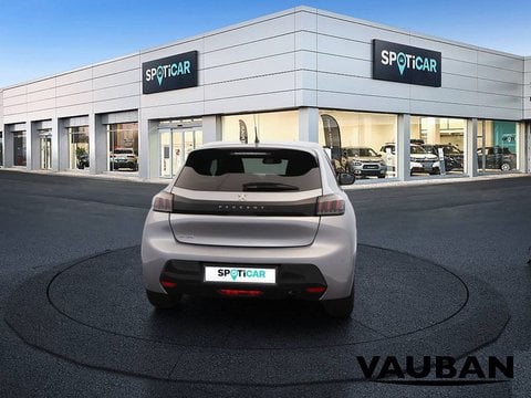 Voitures D'occasion À Chambourcy | Peugeot 208 Ii Puretech 100 S&S Eat8 Allure