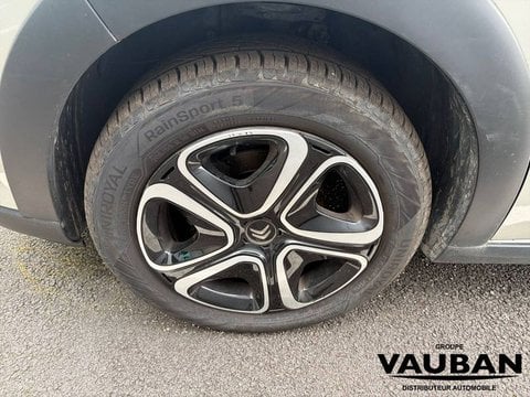 Voitures D'occasion À Les Mureaux | Citroën C3 Iii Puretech 110 S&S Bvm6 C-Series
