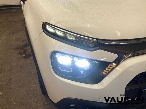 Voitures D'occasion À Gisors | Citroën C3 Iii Puretech 83 S&S Bvm5 Shine