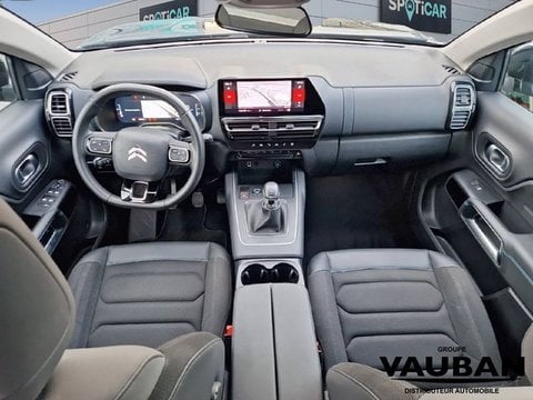 Voitures D'occasion À Sarcelles | Citroën C5 Aircross Puretech 130 S&S Bvm6 Feel Pack