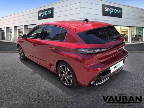 Voitures D'occasion À Les Mureaux | Peugeot 308 Iii Puretech 130Ch S&S Bvm6 Allure Pack