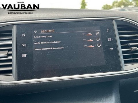 Voitures D'occasion À Chambourcy | Peugeot 308 Ii Puretech 110Ch S&S Bvm6 Active