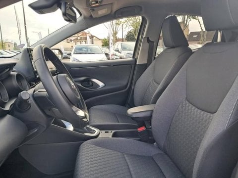 Voitures D'occasion À Argenteuil | Toyota Yaris 116H Design 5P My22