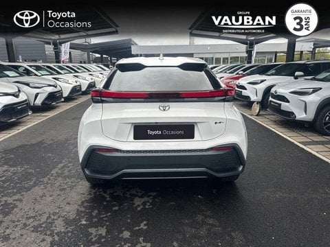 Voitures D'occasion À Chambourcy | Toyota C-Hr 1.8 Hybride 140Ch Design Business Ng23