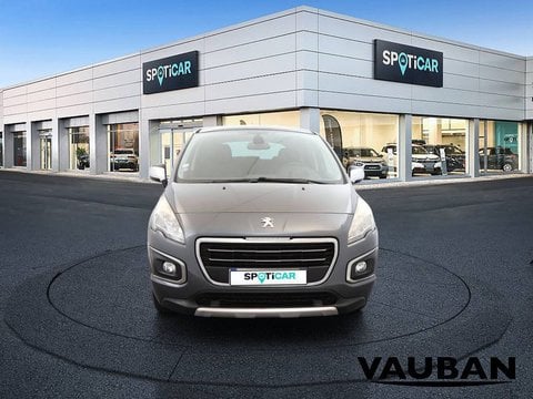 Voitures D'occasion À Herblay | Peugeot 3008 1.2 Puretech 130Ch S&S Bvm6 Allure
