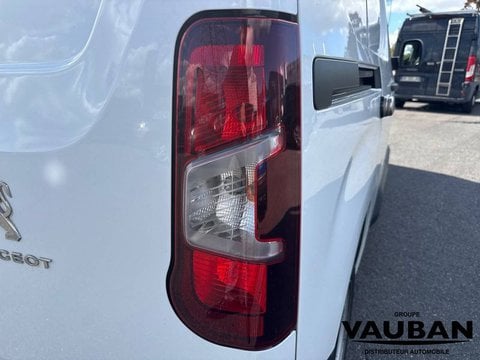 Voitures D'occasion À Osny | Peugeot Partner Fourgon M 650 Kg Bluehdi 100 S&S Bvm6