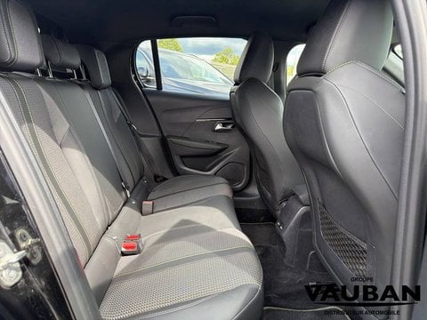 Voitures D'occasion À Herblay | Peugeot 208 Electrique Ii Electrique 50 Kwh 136Ch Gt