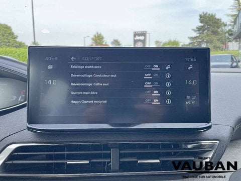 Voitures D'occasion À Chambourcy | Peugeot 5008 Ii Puretech 130Ch S&S Eat8 Gt Pack