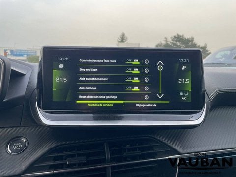 Voitures D'occasion À Chambourcy | Peugeot 208 Ii Puretech 100 S&S Bvm6 Gt
