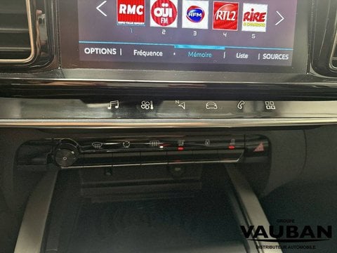 Voitures D'occasion À Sarcelles | Citroën C5 Aircross Puretech 180 S&S Eat8 Feel