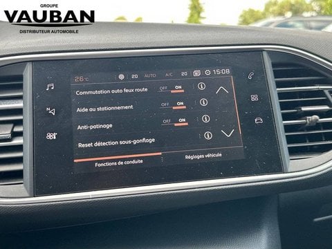 Voitures D'occasion À Chambourcy | Peugeot 308 Ii Puretech 110Ch S&S Bvm6 Active