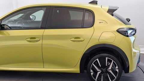 Voitures D'occasion À Les Mureaux | Peugeot 208 Ii Hybrid 136 E-Dcs6 Gt