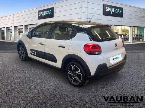 Voitures D'occasion À Gisors | Citroën C3 Iii Puretech 83 S&S Bvm5 Shine