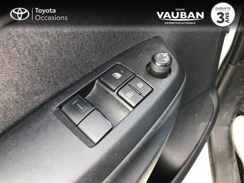 Voitures D'occasion À Buchelay | Toyota Yaris 70 Vvt-I Dynamic 5P My22