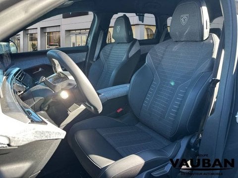 Voitures D'occasion À Chambourcy | Peugeot 5008 Hybrid 145 Ch E-Dcs6 Gt