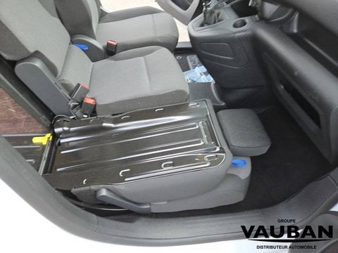 Voitures D'occasion À Osny | Peugeot Partner Fgn Iii Fourgon M 650 Kg Bluehdi 100 S&S Bvm6
