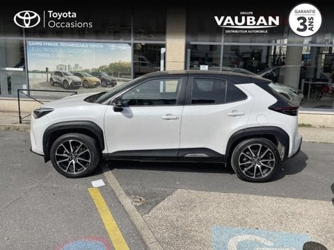 Voitures D'occasion À Sartrouville | Toyota Yaris Cross 116H Gr Sport My22