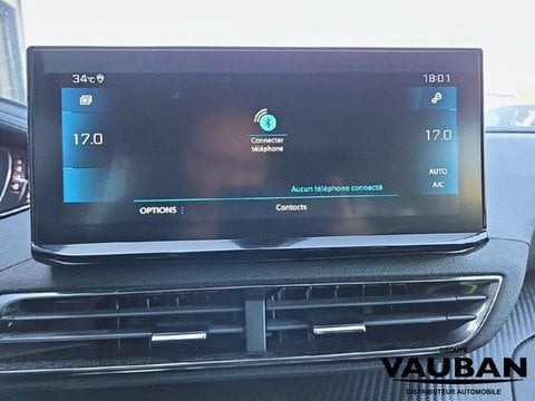 Voitures D'occasion À Herblay | Peugeot 5008 Ii Puretech 130Ch S&S Bvm6 Active Pack