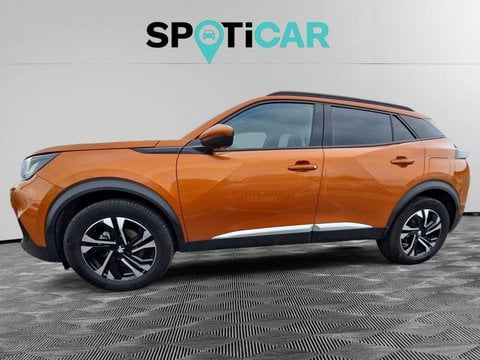 Voitures D'occasion À Buchelay | Peugeot 2008 Ii Puretech 130 S&S Bvm6 Allure Business