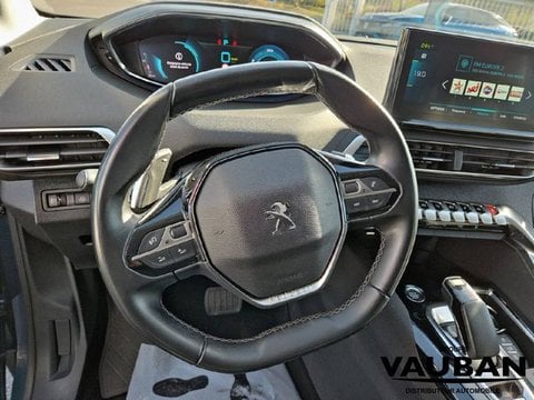 Voitures D'occasion À Osny | Peugeot 3008 Ii Hybrid 225 E-Eat8 Allure Pack