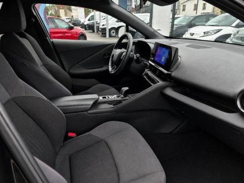 Voitures D'occasion À Argenteuil | Toyota C-Hr 1.8 Hybride 140Ch Design My25