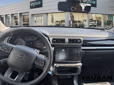 Voitures D'occasion À Montmagny | Citroën C3 Iii Puretech 83 S&S Bvm5 Feel Pack
