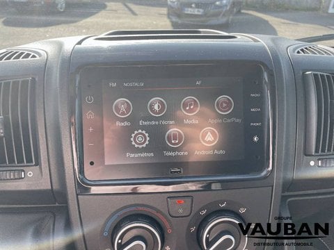 Voitures D'occasion À Herblay | Peugeot Boxer Ii Tole 3.5 T L2H2 Bluehdi 140 S&S Bvm6