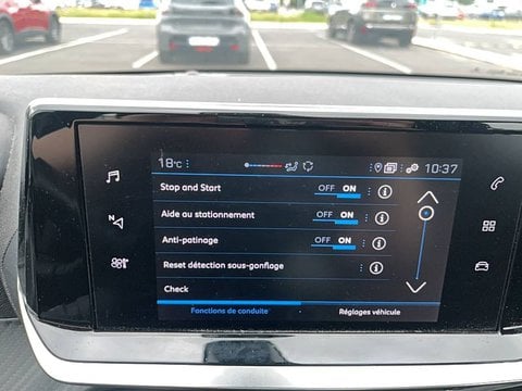 Voitures D'occasion À Chambly | Peugeot 208 Ii Puretech 100 S&S Bvm6 Active Business