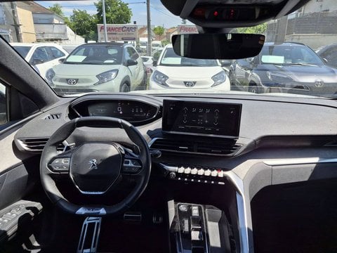 Voitures D'occasion À Argenteuil | Peugeot 3008 Ii Puretech 130Ch S&S Eat8 Gt