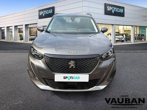 Voitures D'occasion À Les Mureaux | Peugeot 2008 Ii Puretech 130 S&S Eat8 Allure