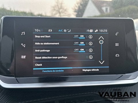 Voitures D'occasion À Chambourcy | Peugeot 208 Ii Puretech 100 S&S Eat8 Allure