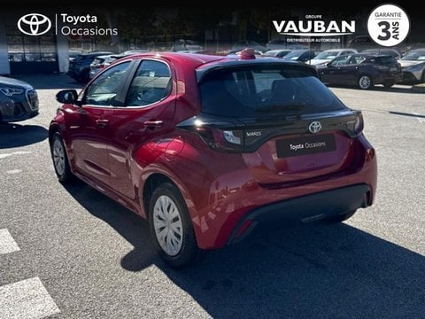 Voitures D'occasion À Buchelay | Toyota Yaris 116H Dynamic 5P My22