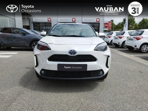 Voitures D'occasion À Buchelay | Toyota Yaris Cross 116H Design My22