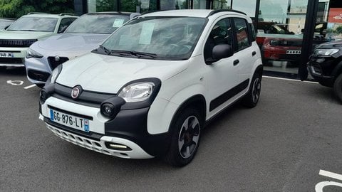 Voitures D'occasion À Pontoise | Fiat Panda Iii 1.2 69 Ch S/S City Cross Plus