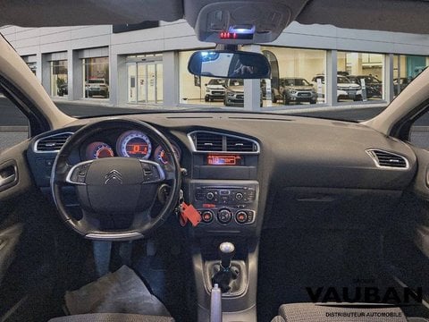 Voitures D'occasion À Gisors | Citroën C4 Ii Hdi 90 Fap Musicbox