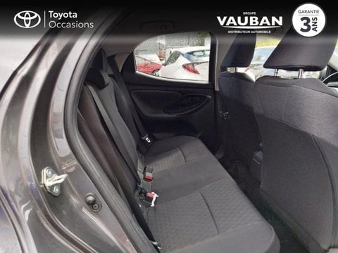 Voitures D'occasion À Buchelay | Toyota Yaris 116H Design 5P