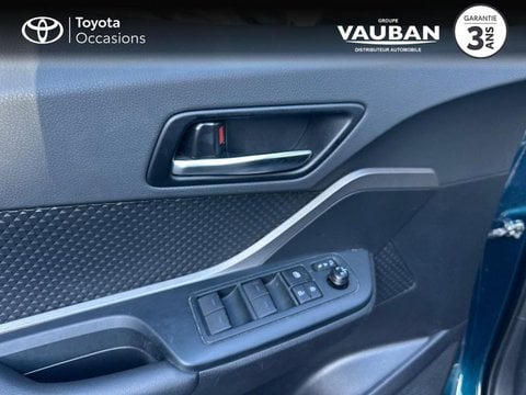 Voitures D'occasion À Chambourcy | Toyota C-Hr 2.0 Hybride 184Ch Dynamic Ultimate E-Cvt