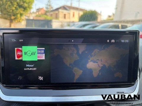 Voitures D'occasion À Les Mureaux | Peugeot 208 Ii Hybrid 110 Ch E-Dcs6 Allure